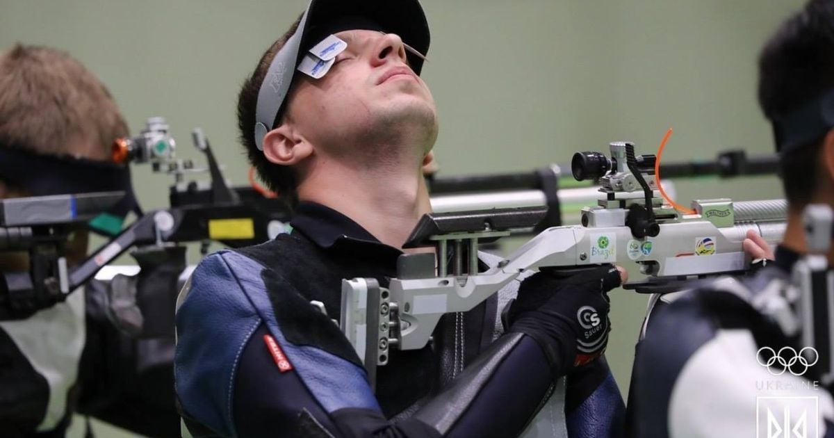 Збірна України визначилася зі складом на чемпіонат Європи зі стрільби