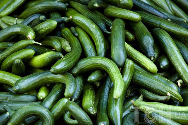 Огірки / © Associated Press