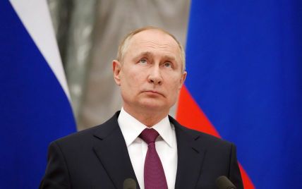 "Це дуже сильний хід": військовий експерт пояснив, навіщо таблоїди "поховали" Путіна