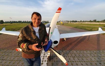Авиакатастрофа на Прикарпатье: в Коломые попрощаются с погибшим пилотом Игорем Табанюком