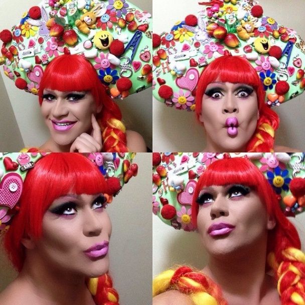 В стиле Поляковой