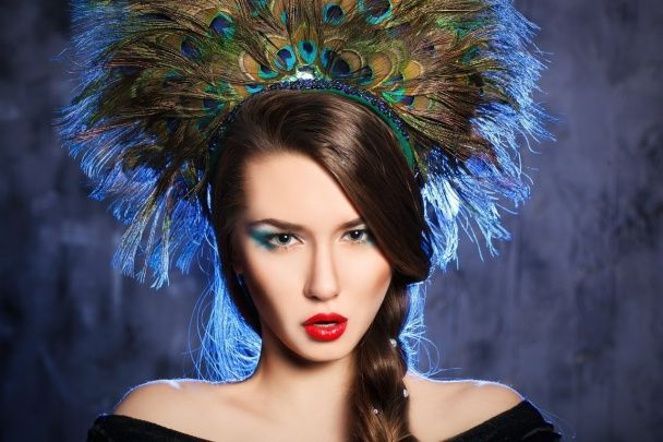 В стиле Поляковой