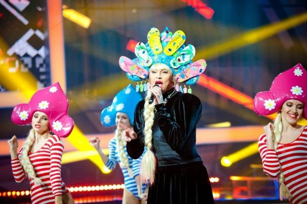 В стиле Поляковой