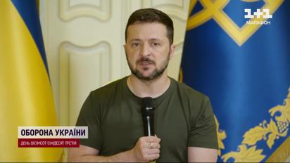 Чи задоволений Зеленський Сирським та чи буде наступ з Півночі