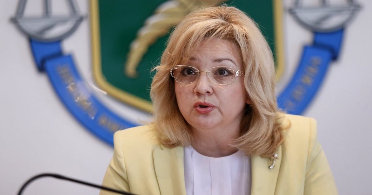 Очільниці Держаудитслужби офіційно повідомили про підозру у незаконному збагаченні на 10 млн грн  