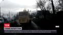 Новини України: у Сумах водій легковика допоміг зупинити п`яного маршрутника