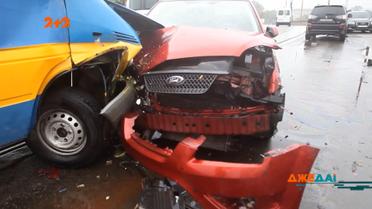 ДТП з доріг України – "ДжеДАІ" за 3 червня 2021 року