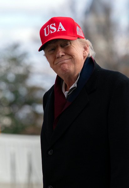 Дональд Трамп