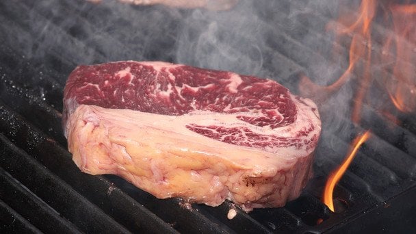 Сырое мясо / © Associated Press