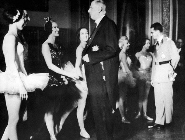 Клод Бессі / © Associated Press