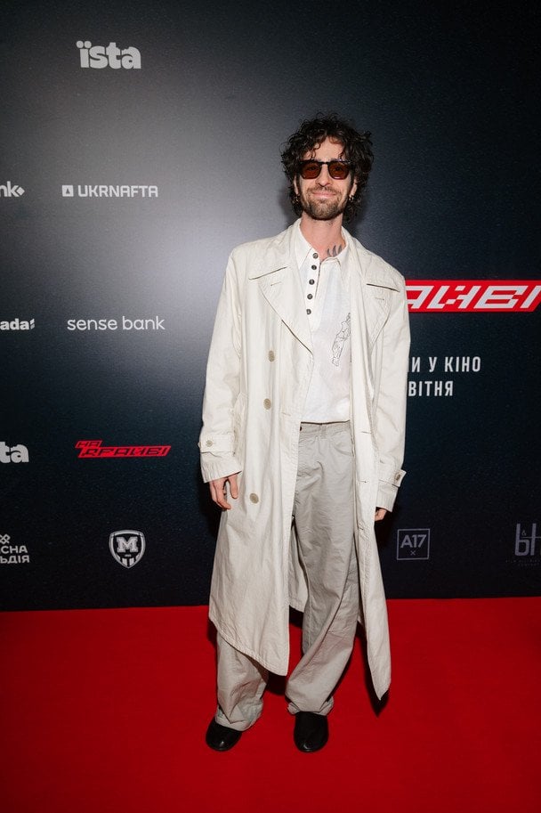 Дантес/Фото Roman Alekseenko