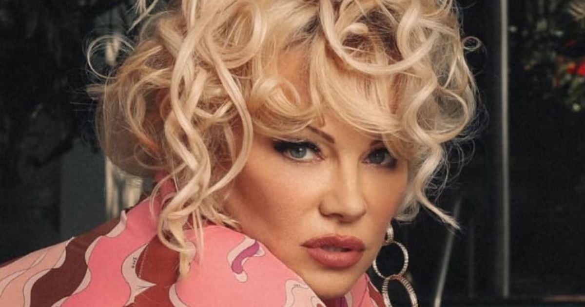 Памела Андерсон