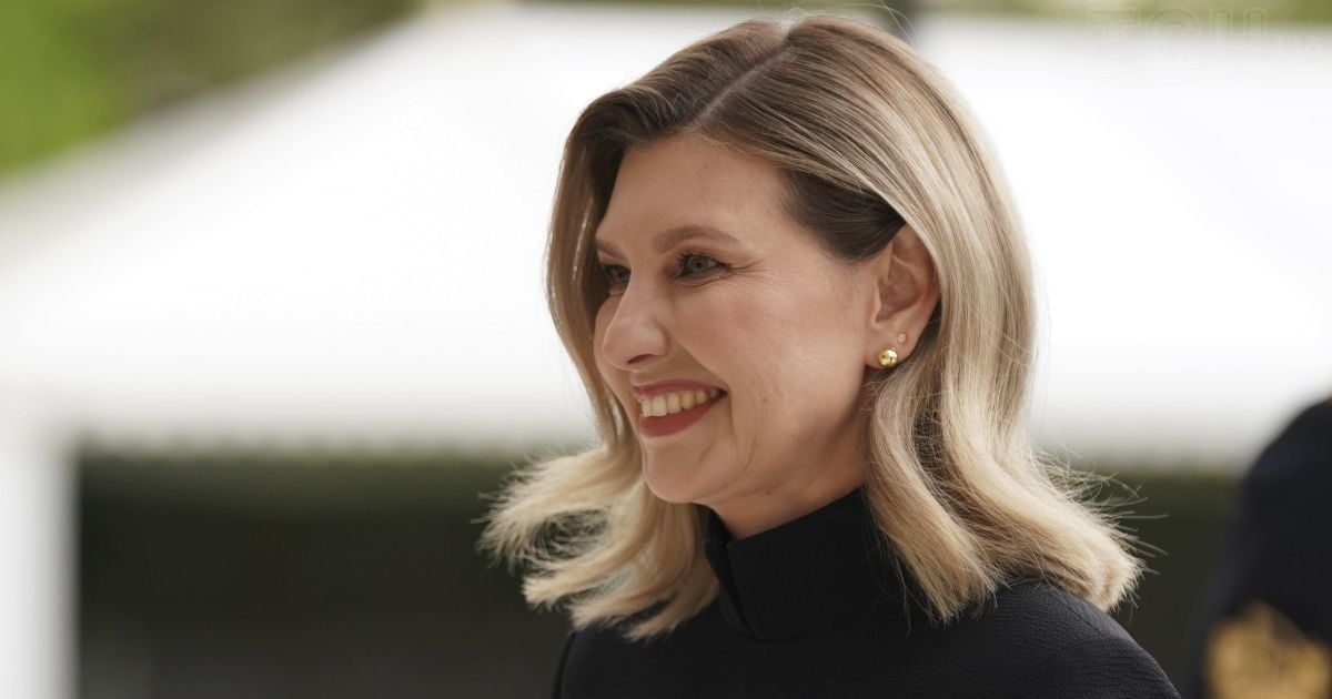 Елена Зеленская