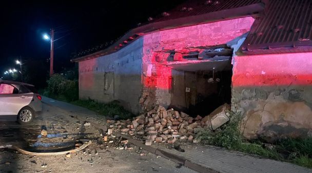 На місці смертельної ДТП / © ГУ Національної Львівської поліції