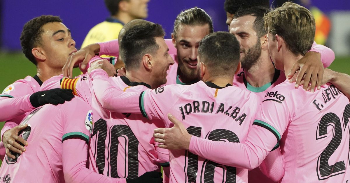 Ла Лига онлайн: расписание и результаты матчей 16-го тура Чемпионата Испании по футболу