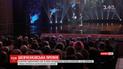 У столиці нагороджують номінантів Шевченківської премії