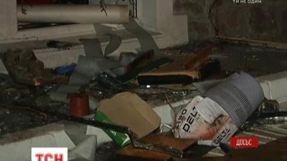 Поліція відкрила кримінальні провадження за фактом подій під час річниці Революції гідності