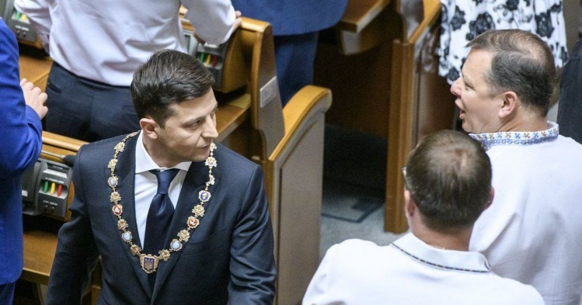 Ляшко збиратиме підписи депутатів про неконституційність розпуску Ради