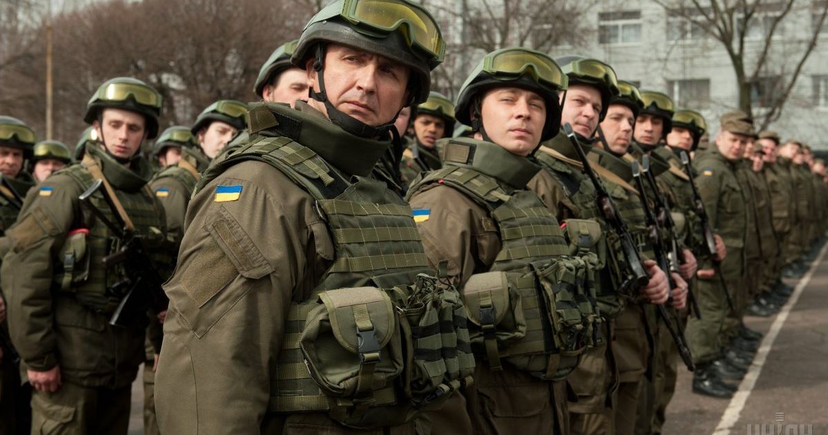 США дадут Украине около $ 50 млн для Нацгвардии и пограничников