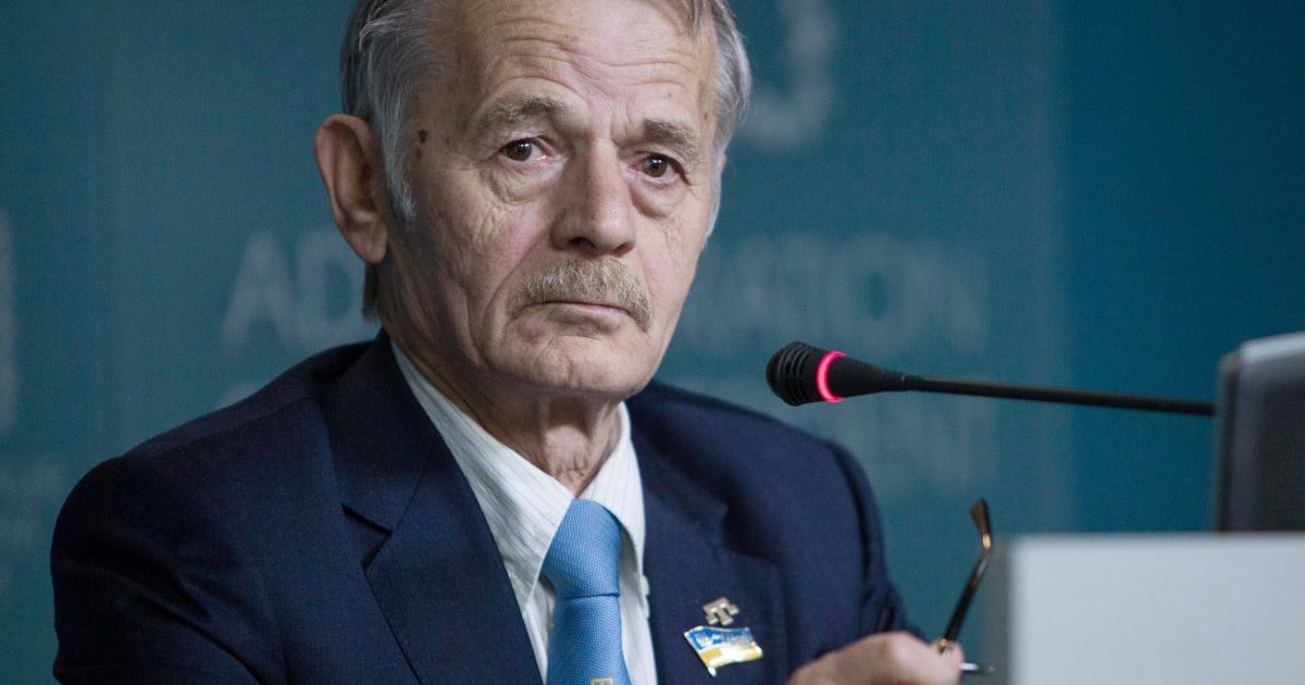 Турция может предоставить Украине военное оборудование - Джемилев