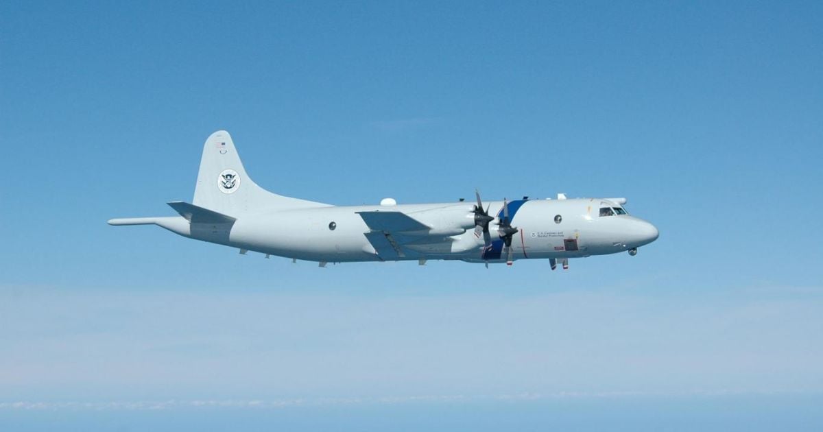 Таможенная служба США и сотрудники пограничной охраны штата Техас обнаружили судно в восточной части Тихого океана.