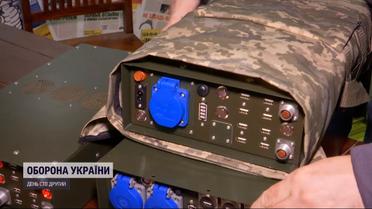 Зарядить навіть безпілотник: українці роблять потужні павербанки для фронту