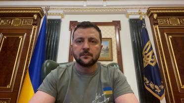 Росіяни стягнули максимум сил на Донбас, зірвали евакуацію - звернення Зеленського за 30 травня