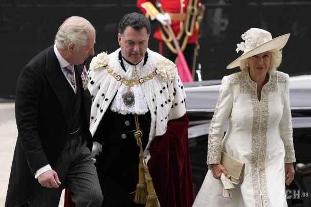 Герцогиня Корнуольська Камілла / © Associated Press