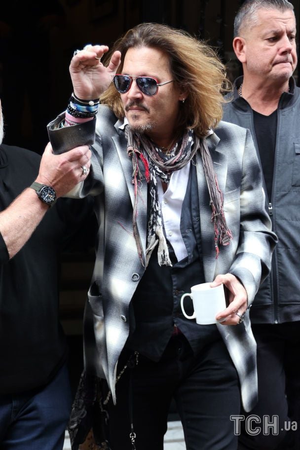 Джонні Депп / © Getty Images