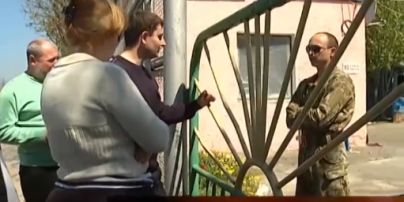 В Одесской области "титушки" без документов захватили базу отдыха и не пустили полицию