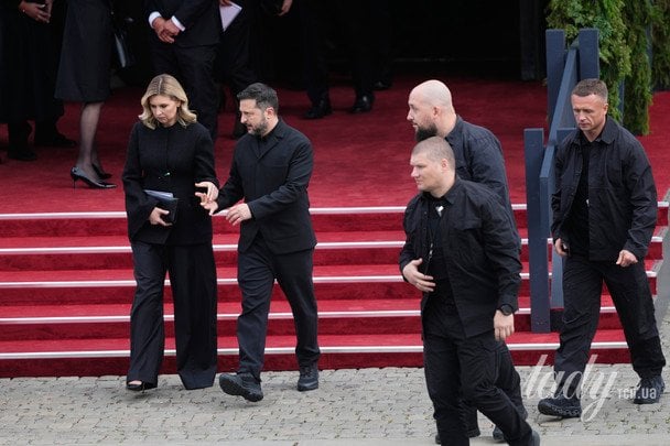 Олена і Володимир Зеленські / © Associated Press