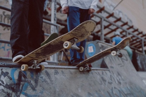 21 червня Міжнародний день скейтбордингу / © pexels.com