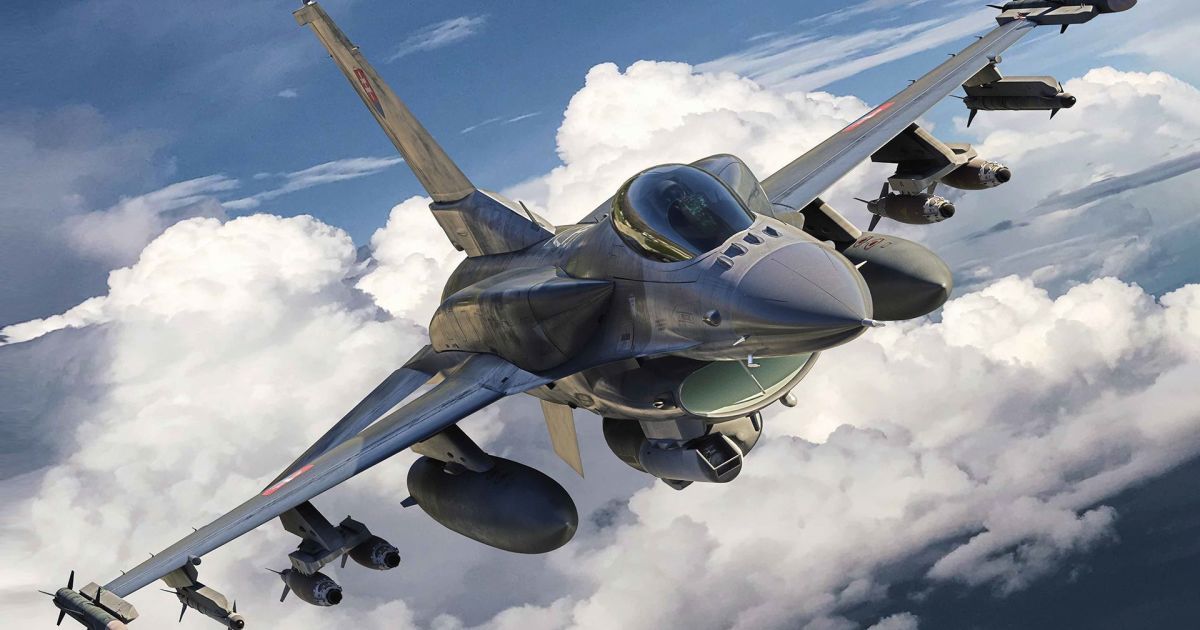 Літак F-16 - чи кращий він від російської авіації та чи змінить його поява  ситуацію в Україні — Ексклюзив ТСН