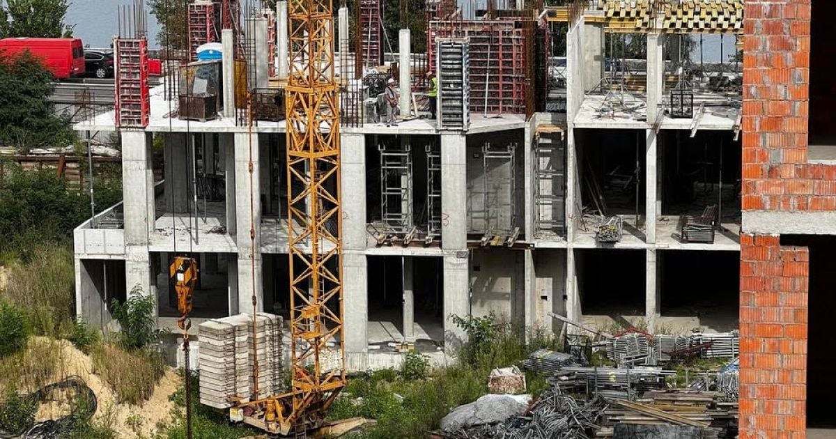 Недобудова / Ілюстративне фото