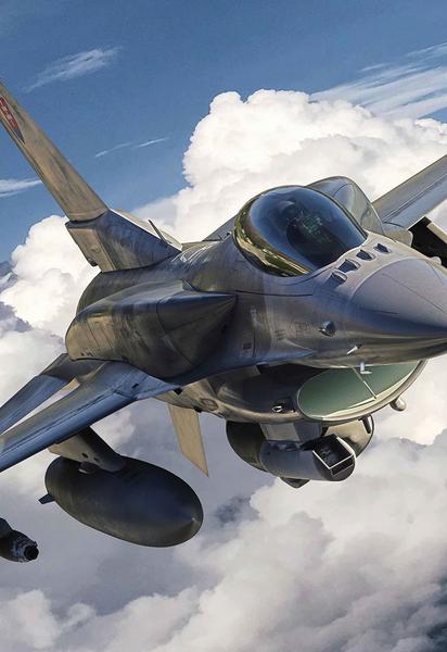 Винищувач F-16
