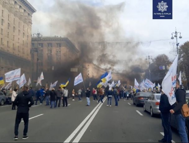  / © Патрульная полиция Киева