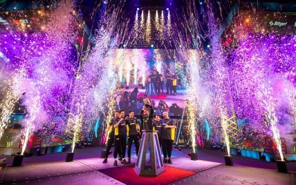 Українська NAVI сенсаційно перемогла у Major-турнірі з CS:GO в Стокгольмі, заробивши $1 млн