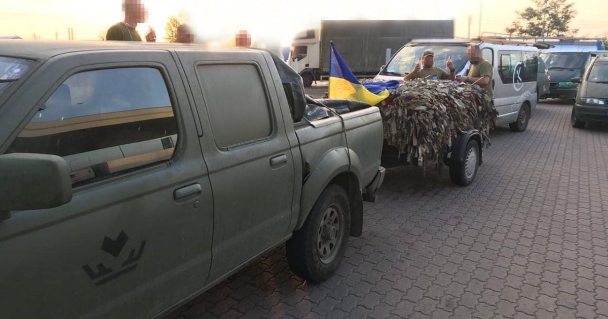 «У хлопців новий день народження»: боєць ЗСУ розповів, як позашляховик від Favbet допоміг врятувати побратимів