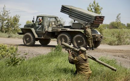 ЗСУ поцілили у ворожі ЗРК у Новій Каховці та збили "Алігатор", який готувався обстріляти українські позиції