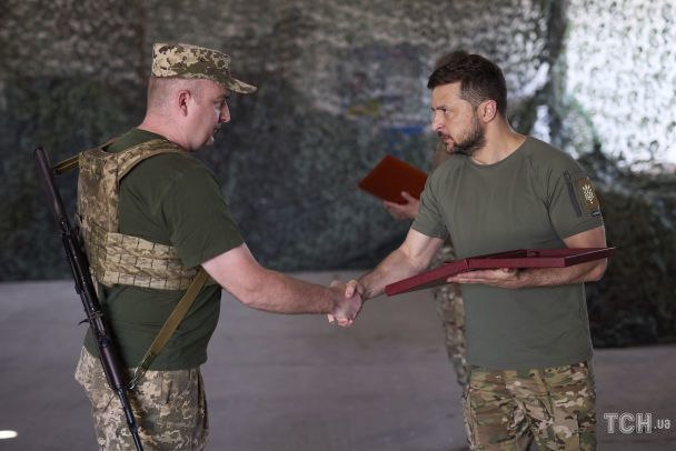Володимир Зеленський / © Associated Press