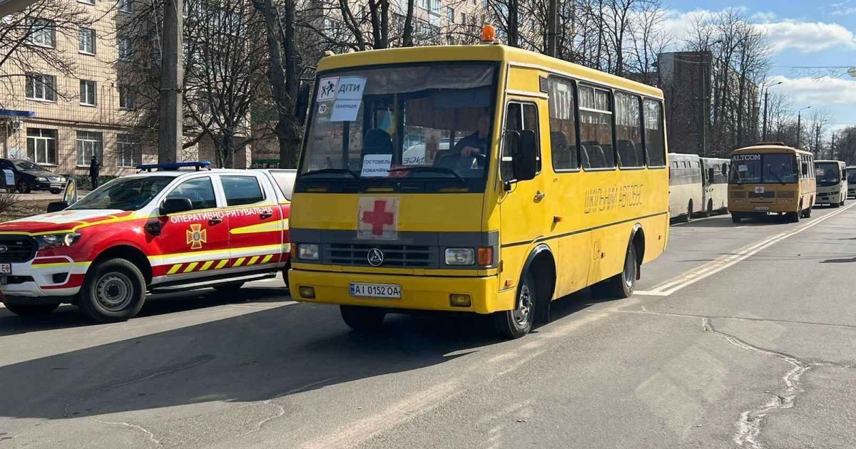фото / ДСНС у Київській області