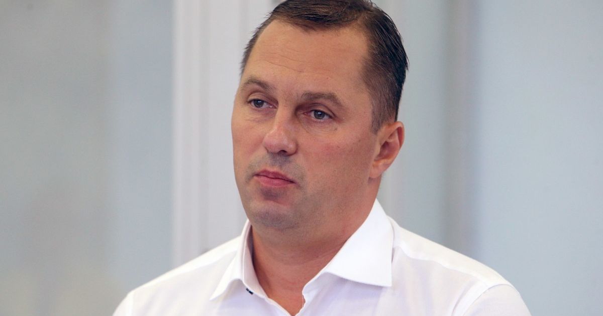 Ексначальнику полиции одесской области вручили новое подозрение-за его декларацию