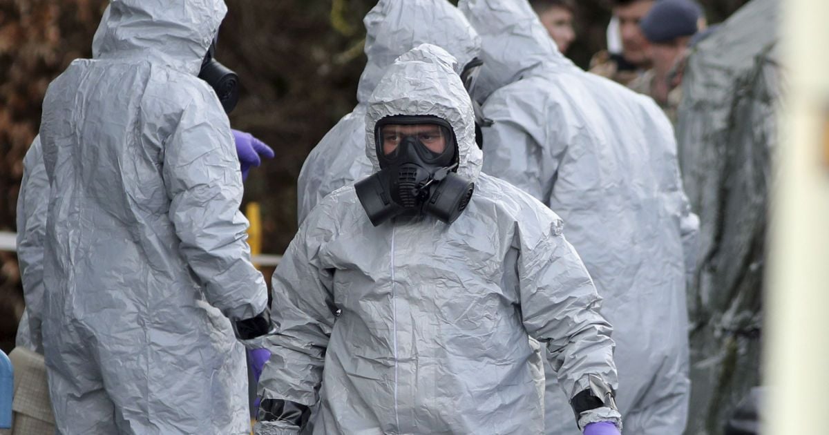 Третий отравитель Скрипалей остался в Великобритании после покушения - СМИ