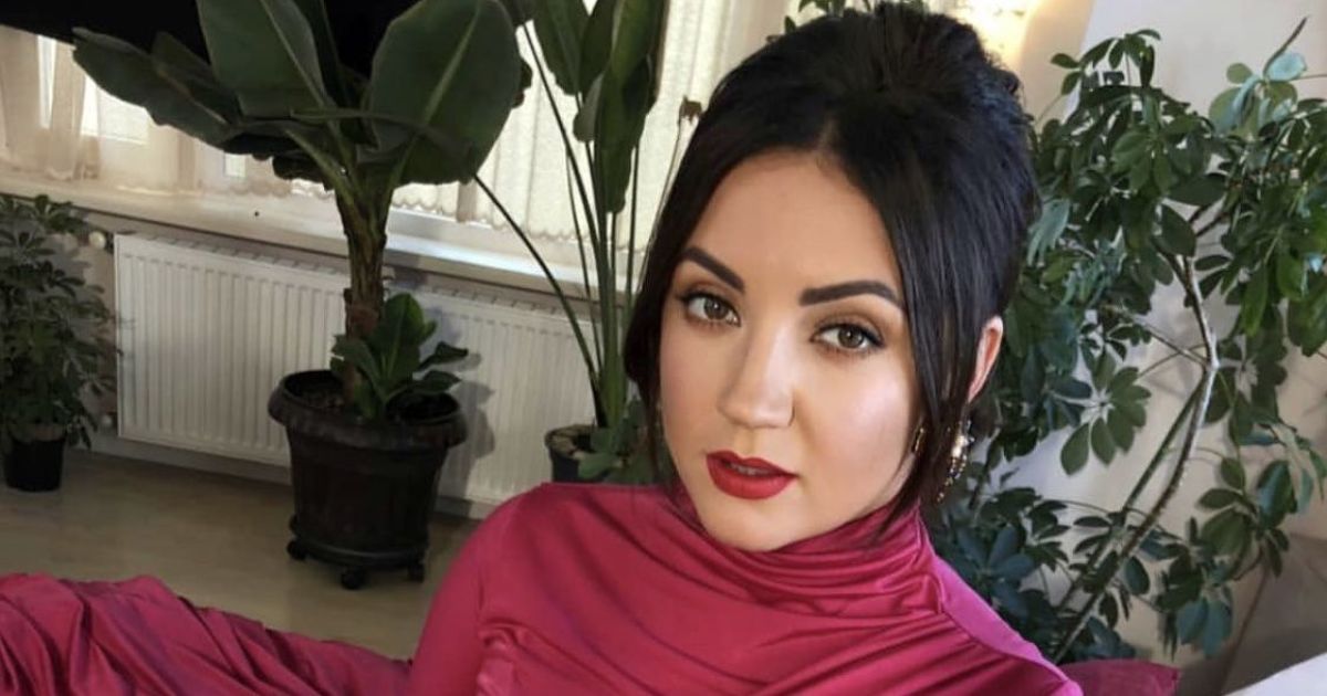 Әдемі секс Оля