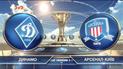 Динамо - Арсенал-Київ - 4:0. Відео матчу