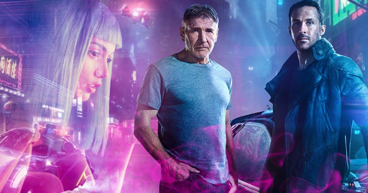 "Бегущий по лезвию 2049": будущее прошлого