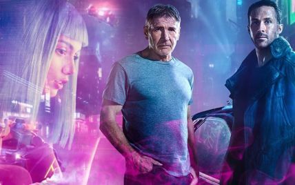 "Бегущий по лезвию 2049": будущее прошлого