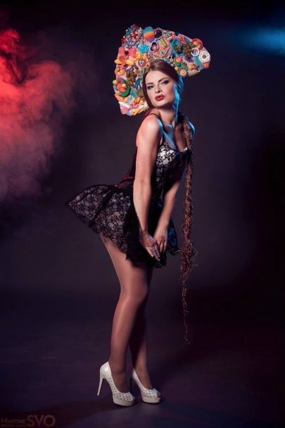 В стиле Поляковой