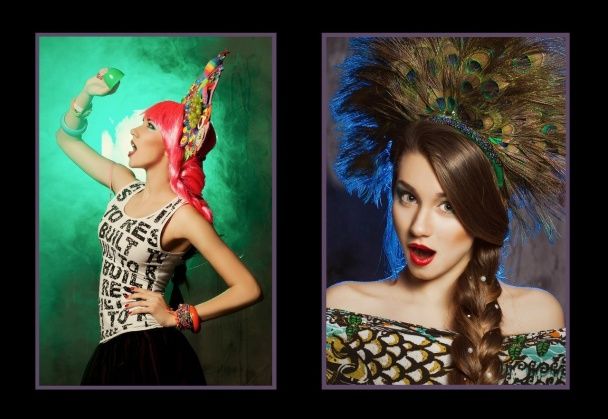 В стиле Поляковой