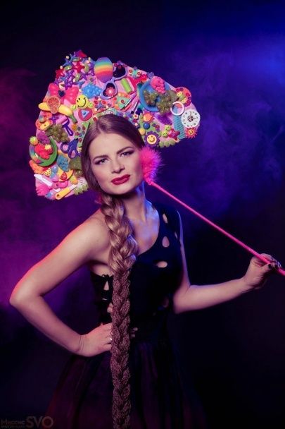 В стиле Поляковой